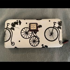 Dooney and Bourke 2015 Flower and Garden Festival wallet